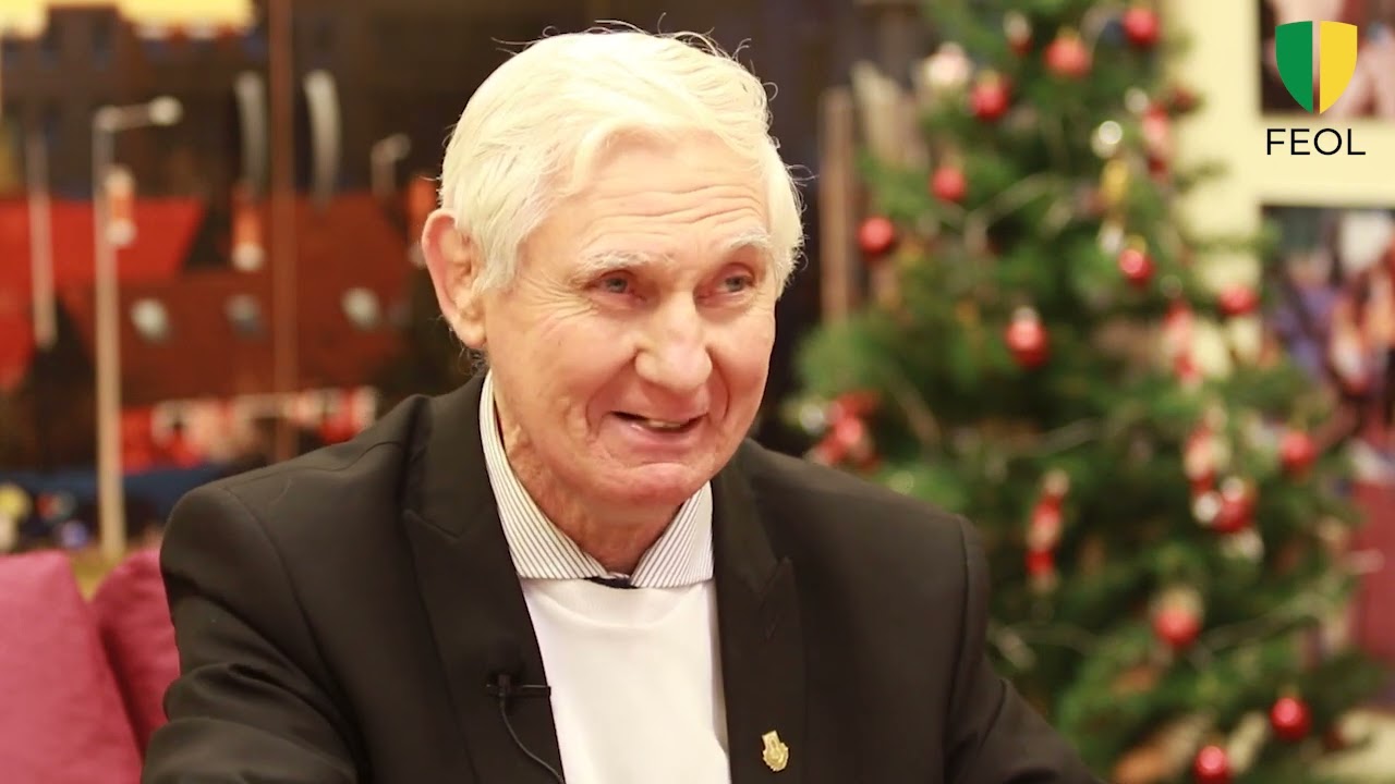 Interjú Gedó György olimpiai bajnok ökölvívóval