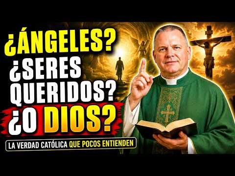 Video ¿A quién encontrarás primero después de morir? La verdad católica que pocos entienden bien