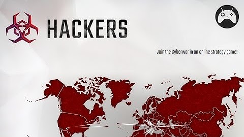 Hackers - Android Gameplay HD (Beta)