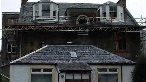 Scaffolding Erectors - Strathclyde Scaffolding Services Ltd