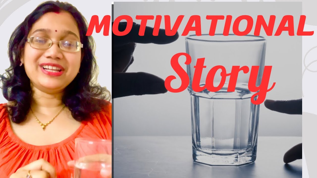 Powerful Motivational Story | english speaking practice | how to keep ...