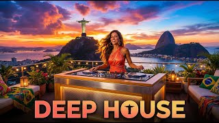 Luxury City Chill Deep House For Stress Release And Healing Mood 2026