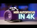 Is The Canon M50&#39;s Autofocus In 4K Really That Bad?
