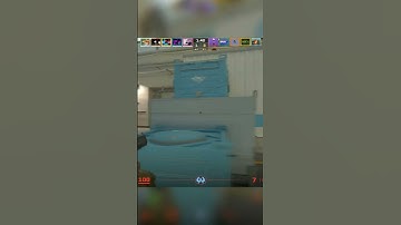 Side EdgeBug From Haven | #cs2  #counterstrike  #csgo #ha1keray #bhop #edgebugs #movement #nuke