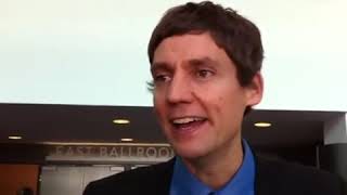 B.C. Ndp Convention: David Eby On The Candidates