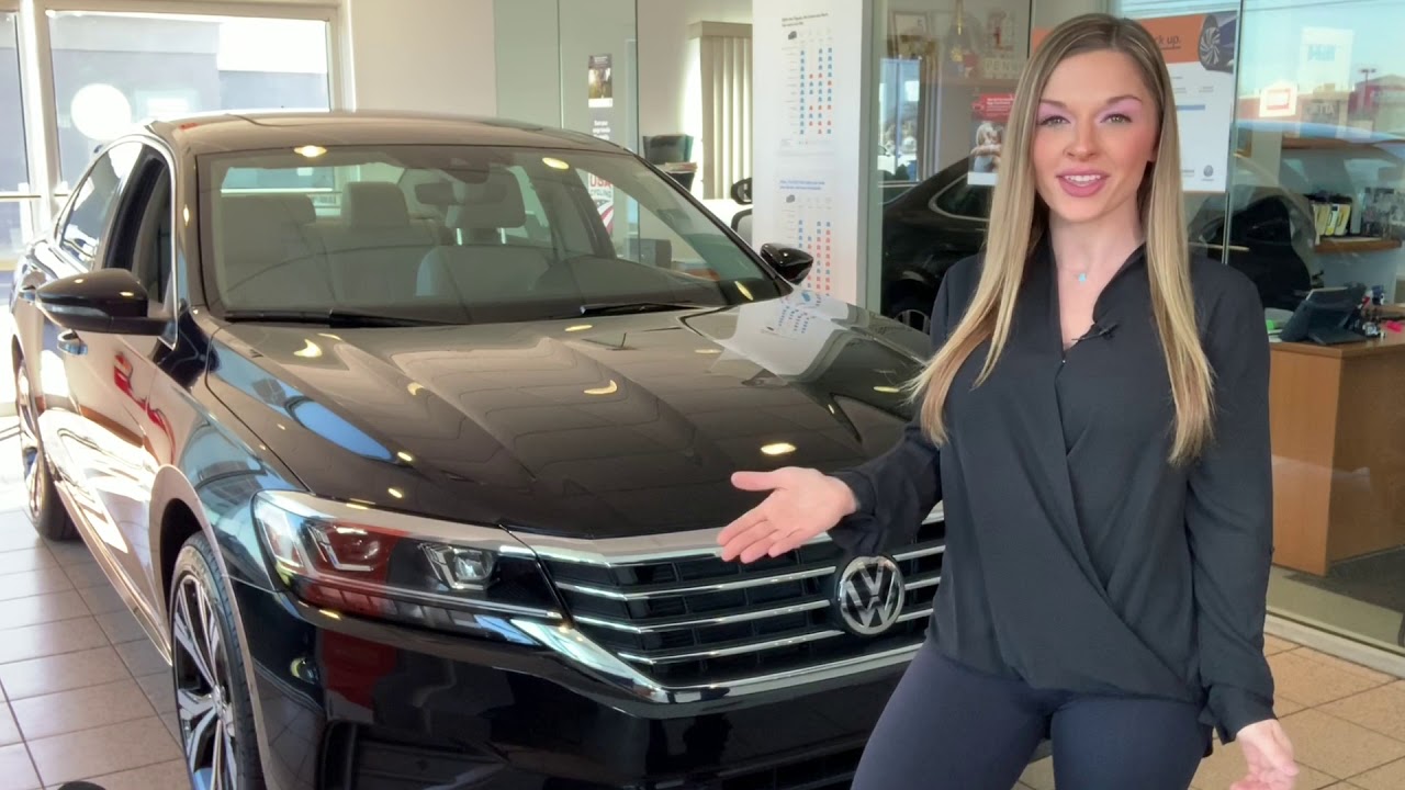 VW Passat | Cherry Hill Volkswagen