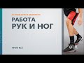 🏀 Основы игры в баскетбол: Урок №2 - Работа рук и ног