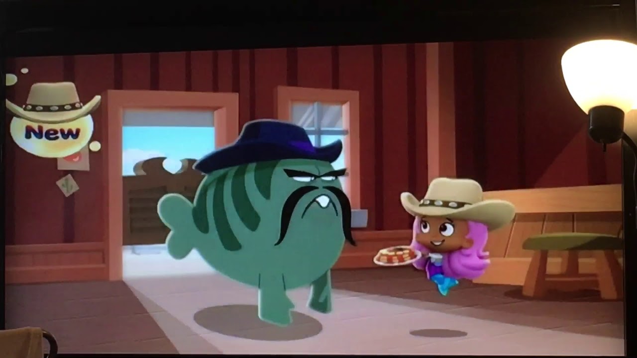 Bubble Guppies Promo - The Good The Sad And The Grumpy.