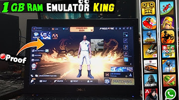 (New) Best Android Emulator 1GB RAM PC | NO GRAPHICS CARD | NO VT | FIX OPENGL | Dual Core PC