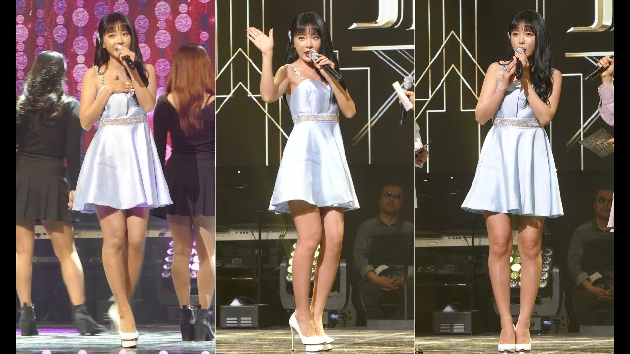 180327 홍진영(HONG JIN YOUNG) - 울산 오후 가요쇼 [직캠/Fancam] by koala LEE