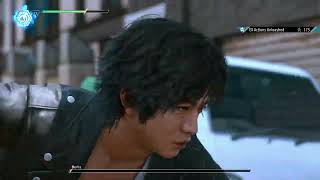 Lost Judgment has the best combat from RGG