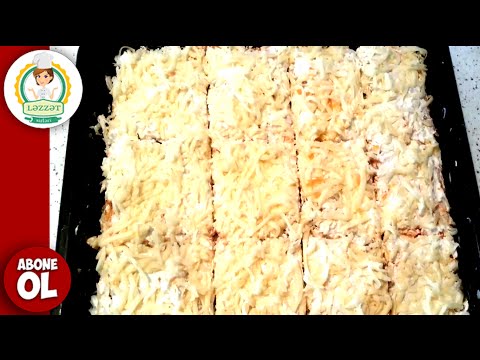 Mimoza Salatinin Hazirlanmasi ( Mimoza SalatasıNasıl Yapılır )
