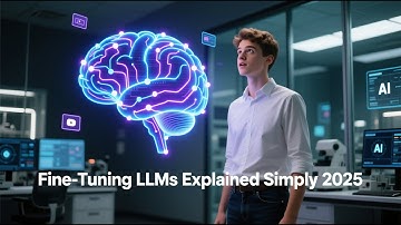 Fine-Tuning Large Language Models: Simple Guide (2025)