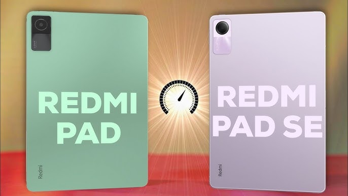 Xiaomi REDMI PAD SE 📱 ¡CUESTA LA MITAD y es BUENISIMO!