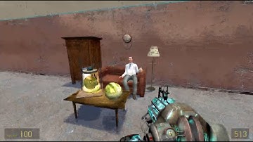 Gmod Machinima tutorial