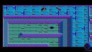 Maze hunter 3d - Sega Master System