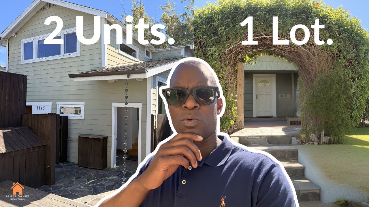 Is this $799K Duplex Near the Waterfront A Smart Investment? | San Pedro Real Estate