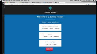 Saving everything to firebase and finish it Reactjs ES6 #36