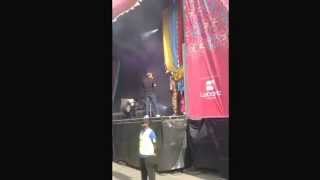 Eid Festival 2014 London Trafalgar Square