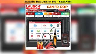 Launch X431 Pro — Unboxing (2025): Launch X431 PRO V5.0 Car Diagnostic Tools ECU Online