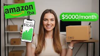 How to start Amazon FBA private label brand