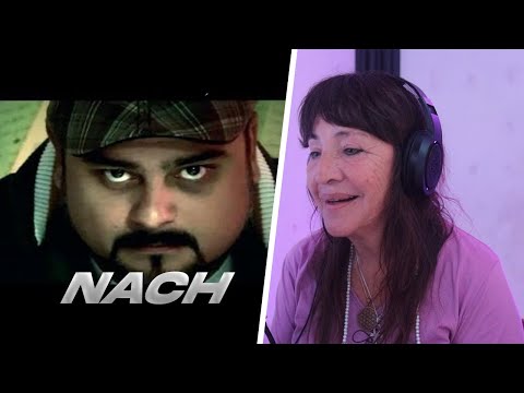 PSICOLOGA REACCIONA A Nach - El Idioma De Los Dioses