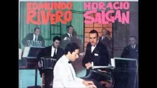 HORACIO SALGÁN - EDMUNDO RIVERO - LA LUZ DE UN FOSFORO  - TANGO - 1970