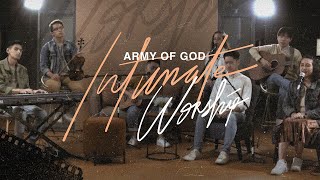 Intimate Worship Night (Acoustic) | Jangan Khawatir