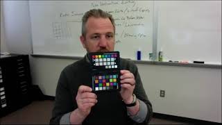 Color Checker Overview