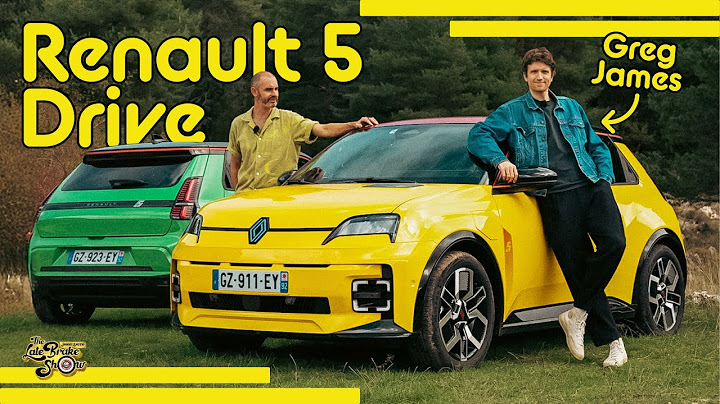 New Renault 5 Full Review - why the R5 is the best small car of 2025
