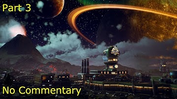 The Outer Worlds - Part 3 - No Commentary - Reed Tobson