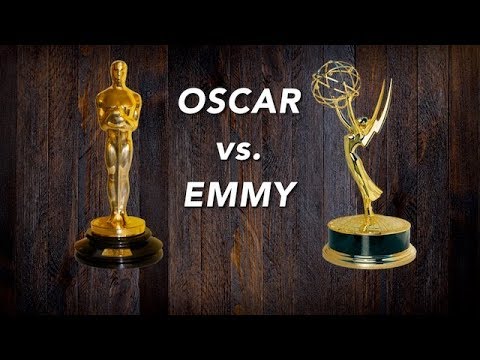 Oscar vs Emmy: Which Would You Rather Win? | The Dan Patrick Show | 1/23/18