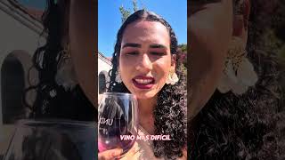 Probé uvas directo de la parra… y me arrepentí 😳🍇 Vlog en la Viña Undurraga #vlog