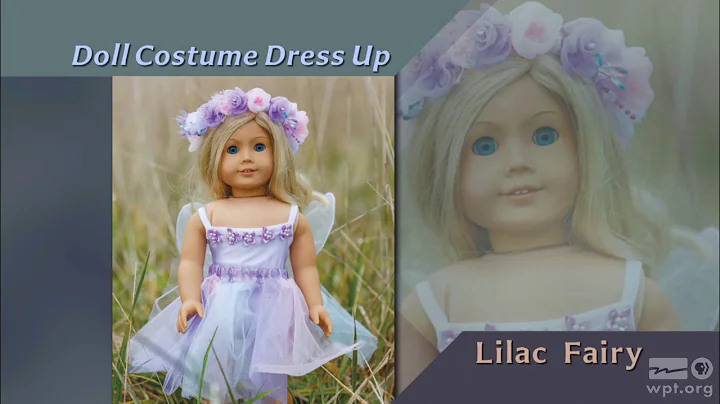 Sewing With Nancy - Doll Costume Dress Up, Part 1