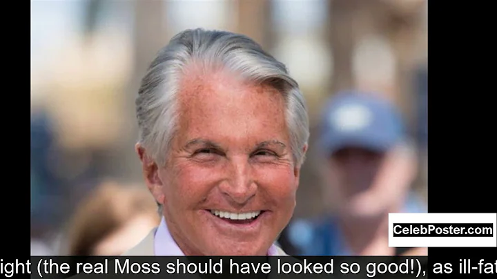 George Hamilton biography