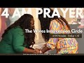 Grieving The Old You | intercession Prayer 4/3/25