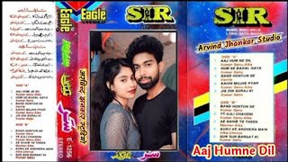 Aaj humne dil ka kissa (Sir) Kumar Sanu Kavita Krishnamurthy-Eagle Jhankar @Arvindjhankarstudio 