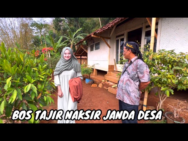 SEPERTINYA JODOH…ORANG KAYA DARI LUAR NEGRI KEPINCUT KEMBANG DESA CANTIK ALAMI DIPEDESAAN JAWA BARAT class=