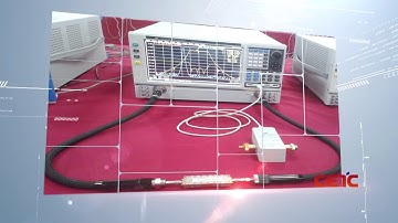 AV3672 Series Vector Network Analyzer