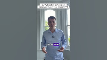 How Amazon PPC Automation Software Can Hurt your Brand if your not Careful