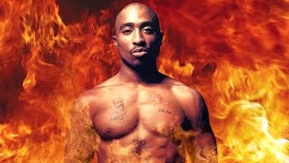 2Pac - Black Hawk Down (NEW 2017) (Motivational Workout Song) | 2Pac TV