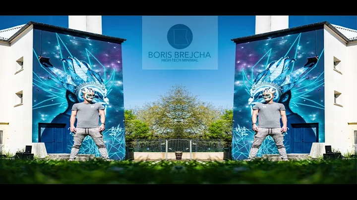 Boris Brejcha - Special Mix 2 @ 2022