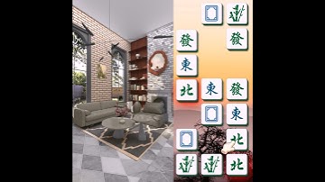Mahjong Zen: Matching 3 Tiles