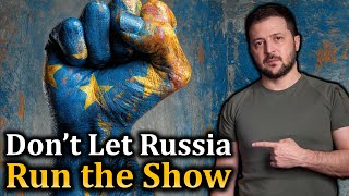 Inside the Leaked Ukraine Deal: The Kremlin's Games, Europe’s Failure, and Trump's Indifference