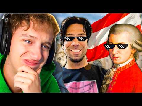 Die Österreich-Psychose: Das Zentrum Europas | LetsHugo Reaction