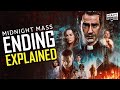 MIDNIGHT MASS Explained Ending Full Season Breakdown Review MIDNIGHT MASS Explained Ending Full Season Breakdown Review