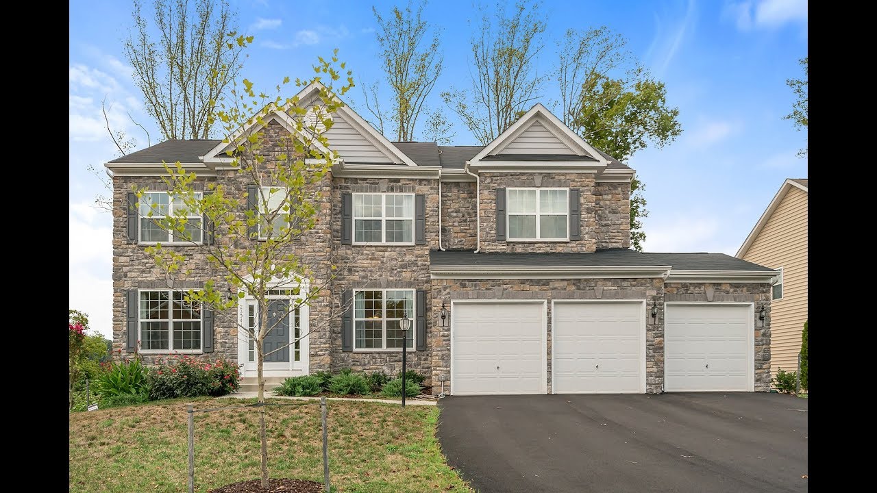 23941 Mill Wheel Place Aldie VA 20105 Homes for Sale in Aldie YouTube