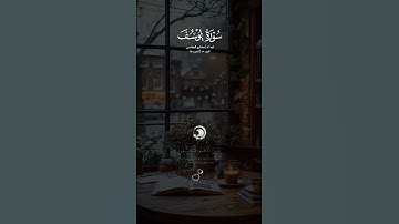 سورة يوسف🤍📿#قرآن #foryou #الجزائر_تونس_المغرب #اكسبلور #quran #السعودية #الله