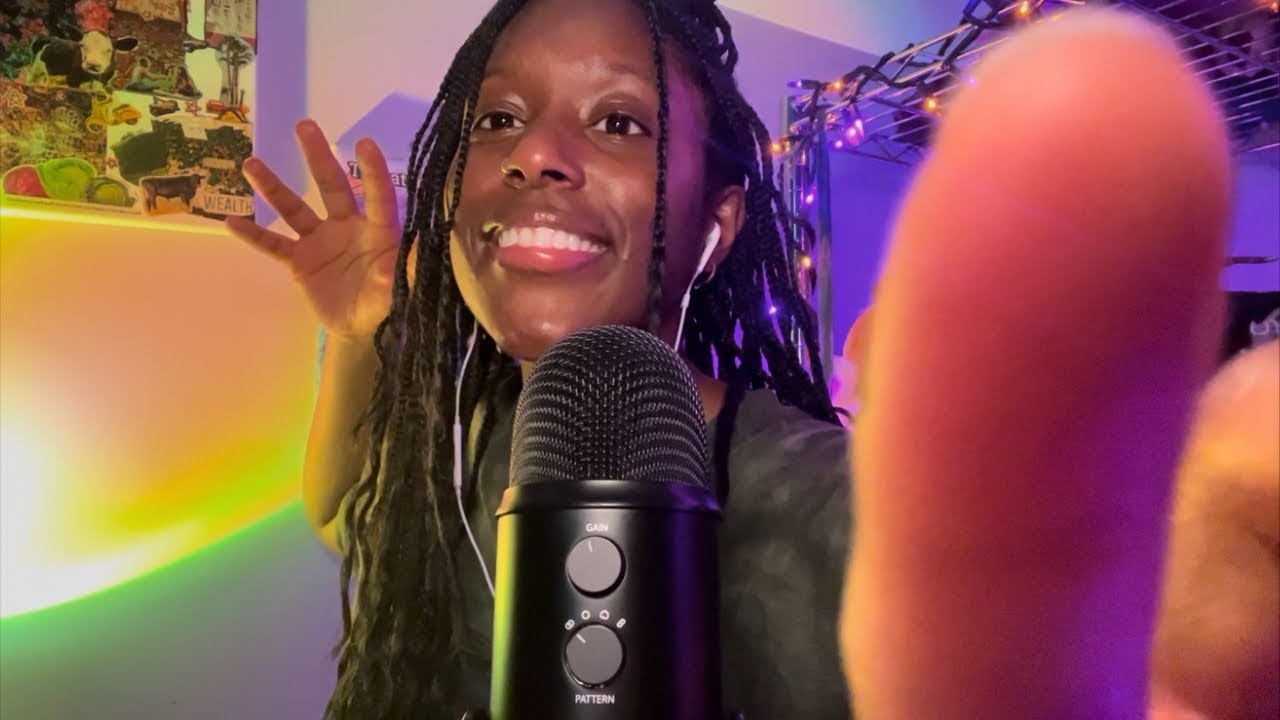 ASMR But I Won’t Let You ✨TINGLE✨ {Anticipatory Triggers}