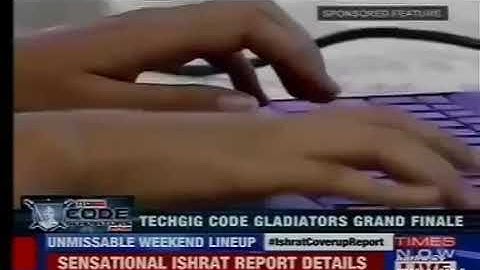 Techgig code gladiator 2016 - Code Diva